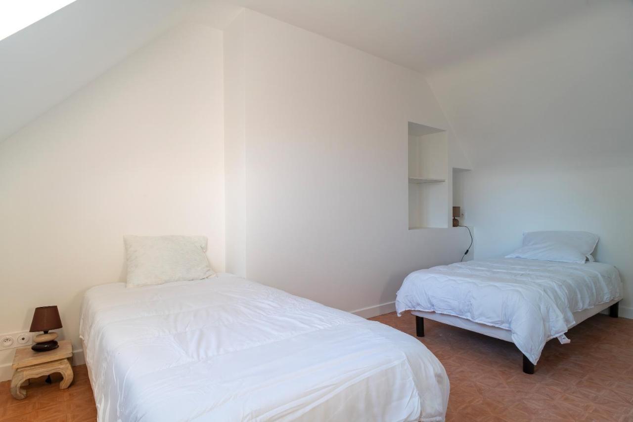 Mangoero Villa Plumergat Eksteriør billede